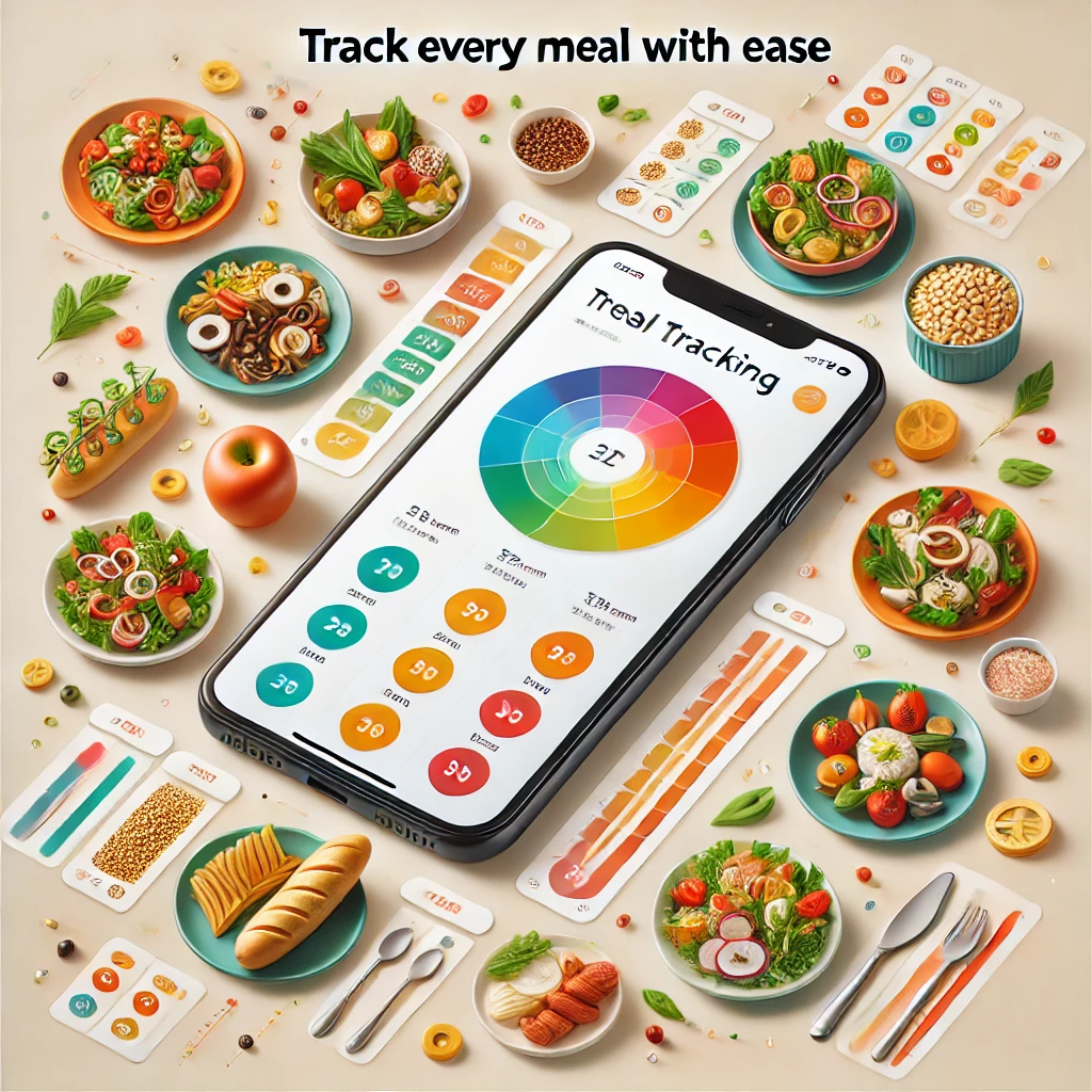 Meal Tracking App