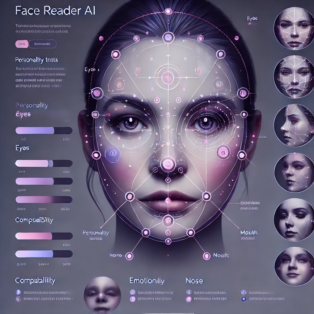 Advanced face analysis